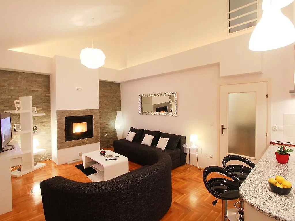 Apartment Cindy Lovran Kroatien